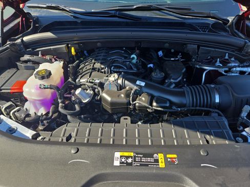 New 2025 Jeep Grand Cherokee Laredo X image 22