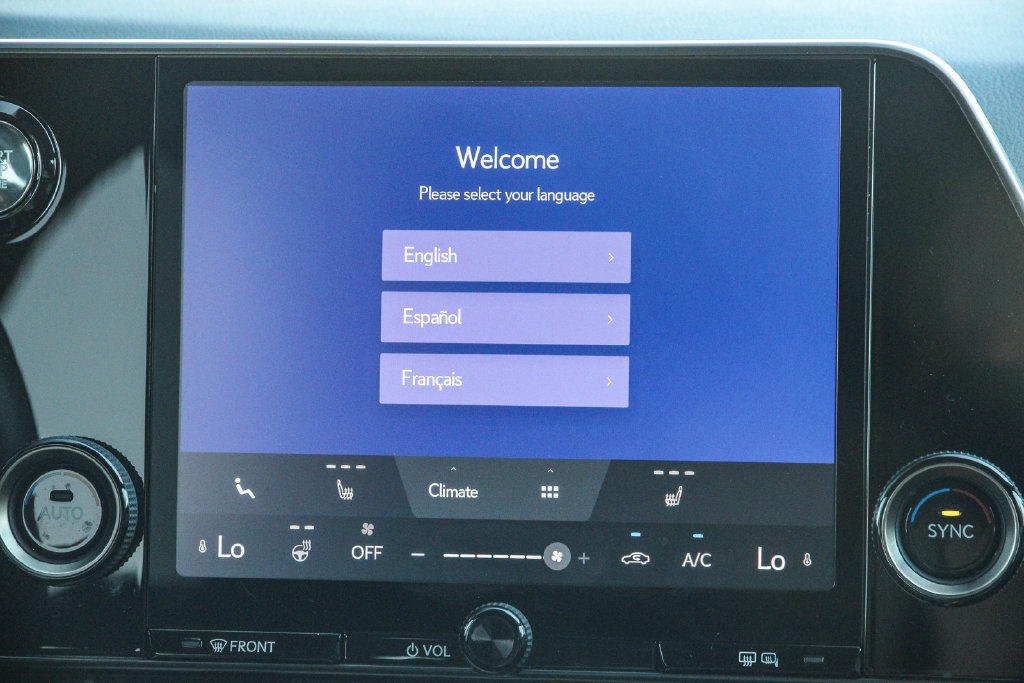Certified 2024 Lexus NX 250 FWD w/ Cold Area Package image 15