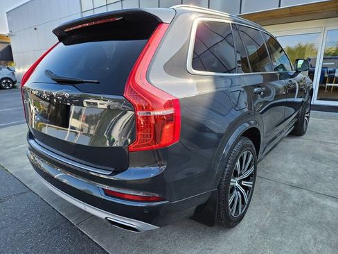 Used 2021 Volvo XC90 T6 Momentum w/ Advanced Package AWD/4WD image 5