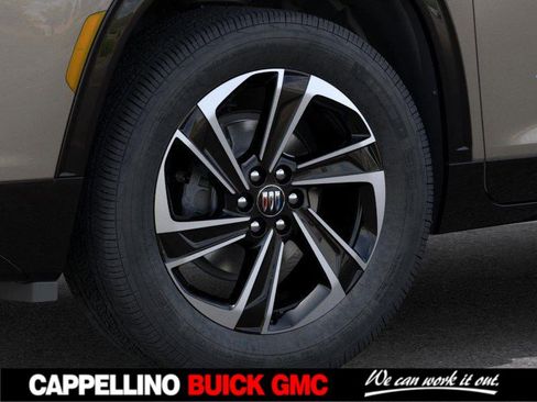 New 2026 Buick Enclave Sport Touring w/ Power Package AWD/4WD image 9