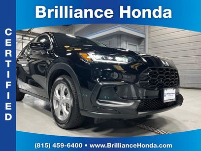 Certified 2024 Honda HR-V LX