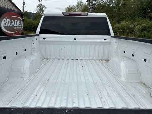 Used 2024 Chevrolet Silverado 1500 Custom image 35