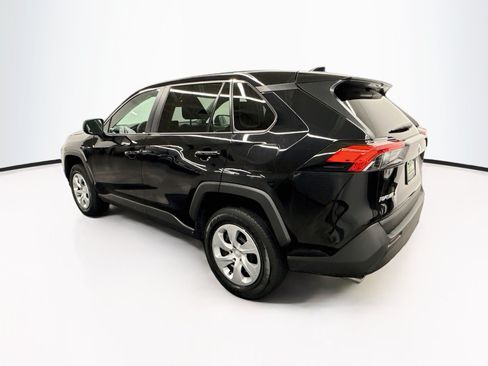 Used 2025 Toyota RAV4 LE FWD image 5