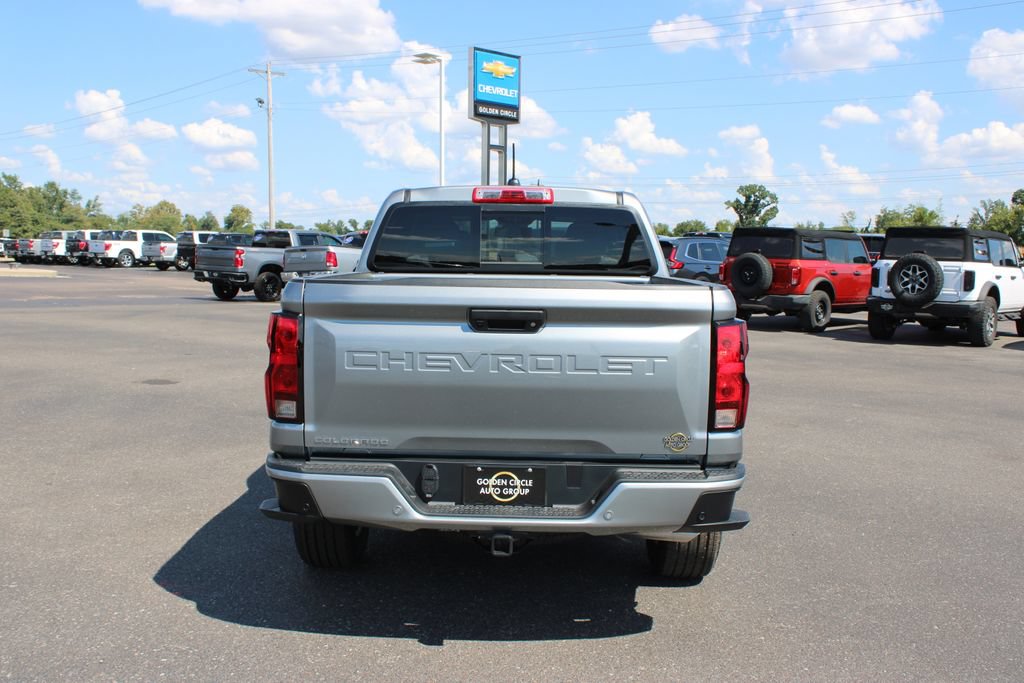New 2026 Chevrolet Colorado LT w/ Advanced Trailering Package AWD/4WD image 8
