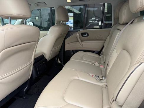 Used 2021 Nissan Armada SV w/ Cargo Package RWD image 5
