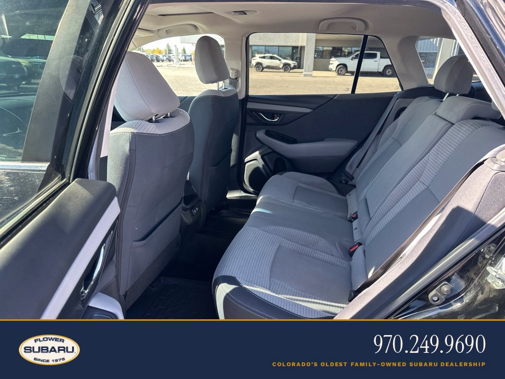 Used 2020 Subaru Outback Premium w/ Popular Package #1 AWD/4WD image 17