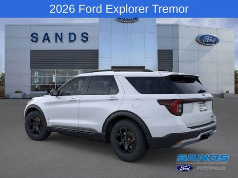 New 2026 Ford Explorer Tremor image 4