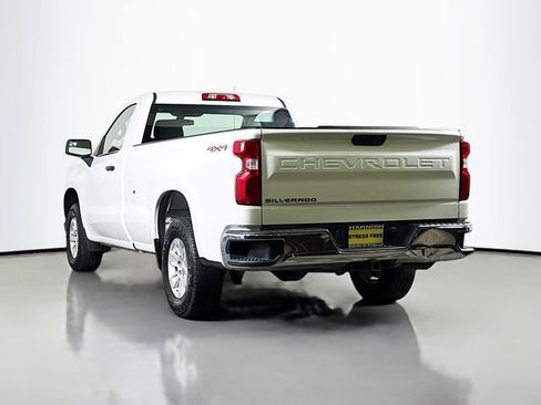 Used 2022 Chevrolet Silverado 1500 W/T w/ WT Fleet Convenience Package image 6