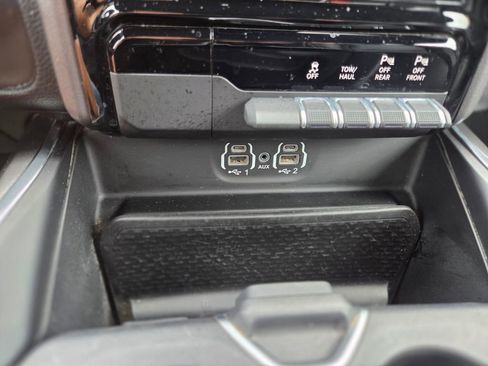 Used 2021 RAM 1500 Laramie w/ Sport Appearance Package RWD image 23