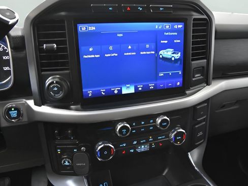Used 2022 Ford F150 XLT w/ Equipment Group 302A High AWD/4WD image 25