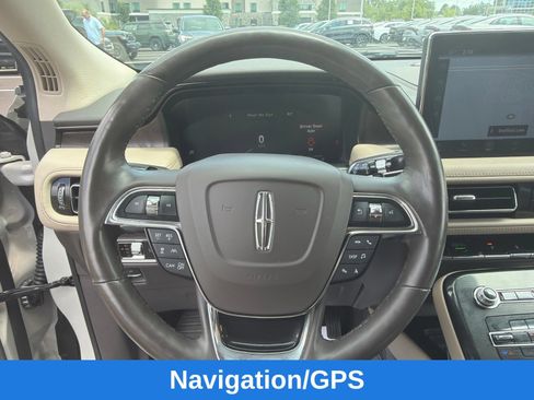 Used 2022 Lincoln Nautilus Reserve w/ Equipment Group 201A AWD/4WD image 15