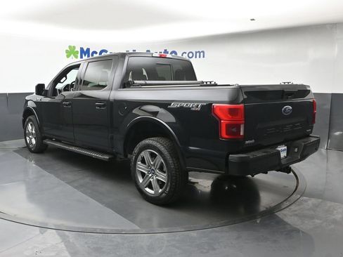 Used 2018 Ford F150 Lariat AWD/4WD image 24