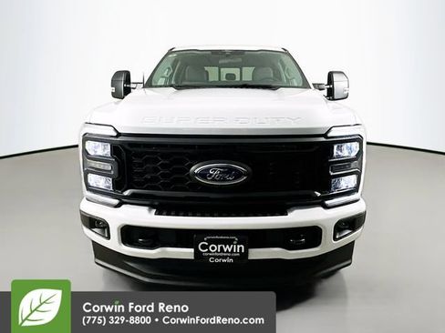 New 2026 Ford F350 XL w/ STX Appearance Package image 2