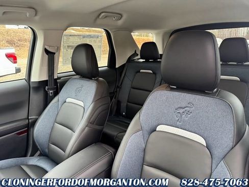 New 2025 Ford Bronco Sport Outer Banks AWD/4WD image 24