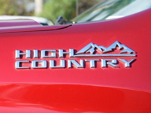 Used 2019 Chevrolet Silverado 1500 High Country image 51