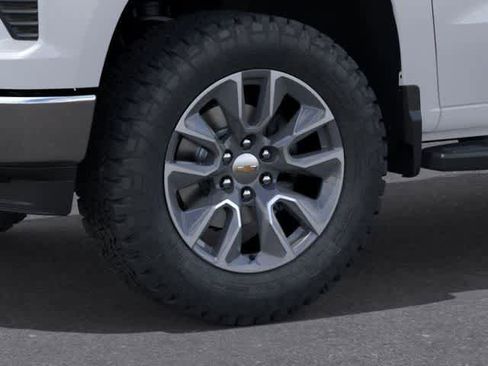 New 2026 Chevrolet Silverado 1500 LT w/ All Star Edition Plus image 9
