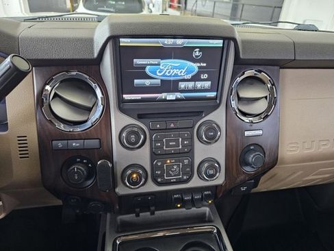 Used 2016 Ford F350 Lariat w/ Lariat Ultimate Package image 24