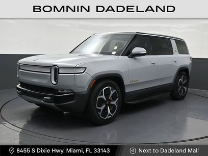 Used 2023 Rivian R1S Launch Edition Quad