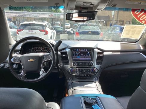 Used 2016 Chevrolet Tahoe LTZ AWD/4WD image 28