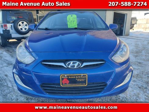 Used 2012 Hyundai Accent GLS w/ Premium Pkg 3 image 1