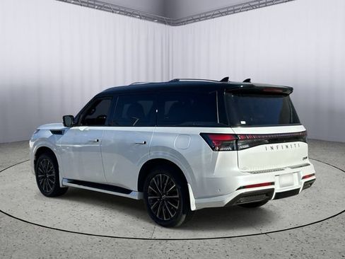 Used 2026 INFINITI QX80 Autograph AWD/4WD image 7