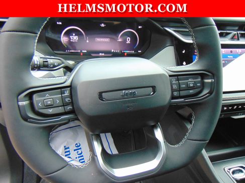 New 2026 Jeep Cherokee Limited AWD/4WD image 21
