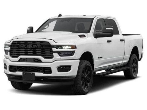 Certified 2026 RAM 2500 Big Horn AWD/4WD image 1