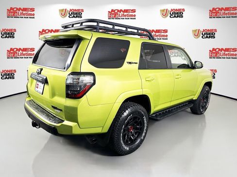 Certified 2022 Toyota 4Runner TRD Pro AWD/4WD image 17