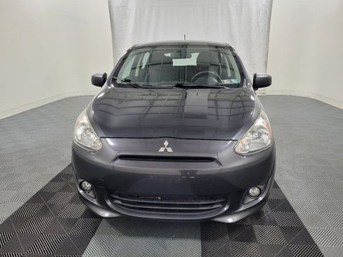 Used 2015 Mitsubishi Mirage DE FWD image 15