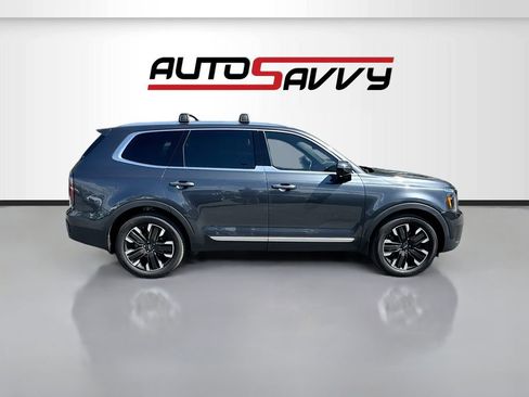 Used 2024 Kia Telluride SX Prestige image 8