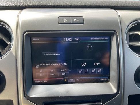 Used 2013 Ford F150 FX4 w/ Luxury Equipment Group AWD/4WD image 25