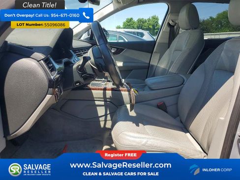 Used 2019 Audi Q7 3.0T Premium Plus AWD/4WD image 9