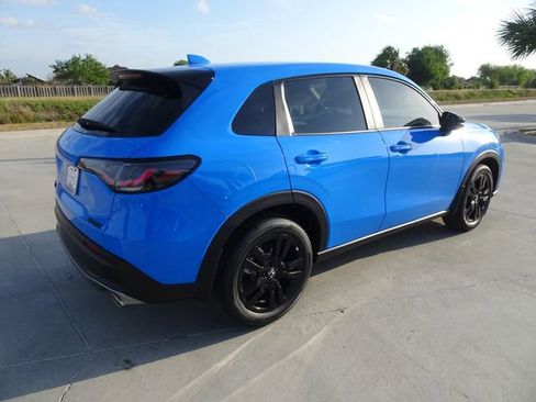 New 2026 Honda HR-V Sport image 4