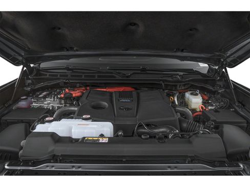 New 2026 Toyota Tundra TRD Pro AWD/4WD image 11
