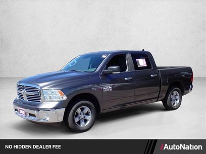 Used 2016 RAM 1500 Big Horn