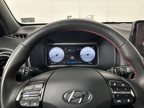 Used 2022 Hyundai Kona N Line w/ Tech Package AWD/4WD image 13