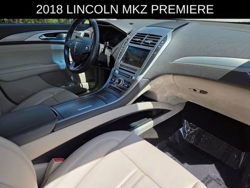 Used 2018 Lincoln MKZ Premiere FWD image 9
