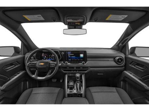New 2026 Chevrolet Colorado Trail Boss AWD/4WD image 13