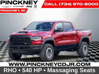 New 2026 RAM 1500 RHO w/ RHO Level 1 Equipment Group AWD/4WD video 1