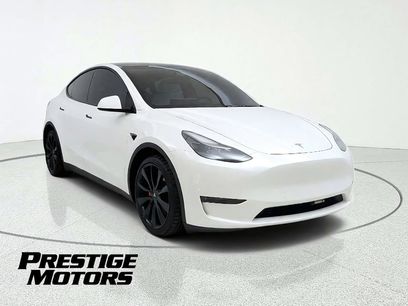 Used 2021 Tesla Model Y Performance