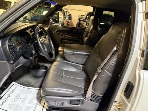 Used 2001 Dodge Ram 3500 Truck SPORT 4X4 AUTO 5.9L CUMMINS TU image 23