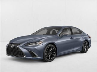 Used 2022 Lexus ES 350 F Sport FWD video 1