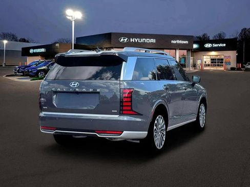 New 2026 Hyundai Palisade Calligraphy AWD/4WD image 7
