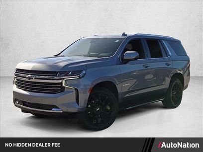 Used 2023 Chevrolet Tahoe LT