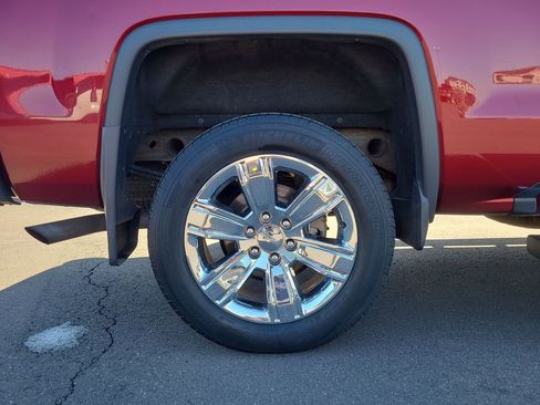 Used 2017 GMC Sierra 1500 SLT image 17