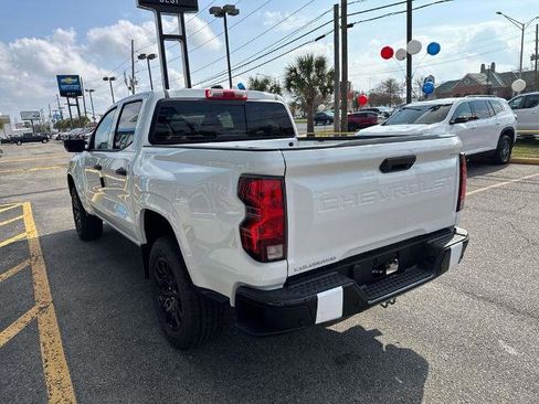 New 2026 Chevrolet Colorado W/T w/ WT Custom Package image 4