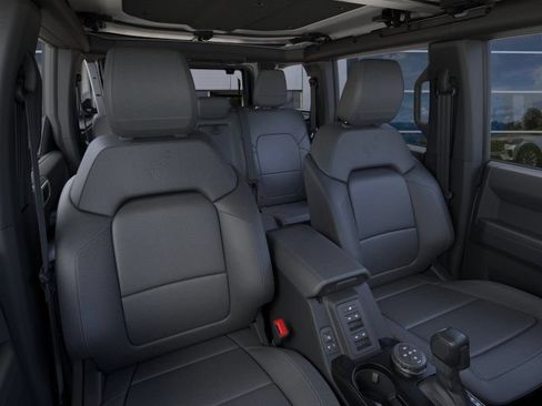New 2026 Ford Bronco Badlands AWD/4WD image 5