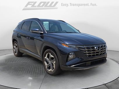 Used 2024 Hyundai Tucson Limited