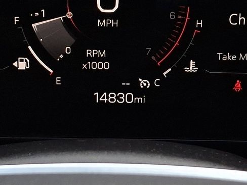 Used 2025 GMC Terrain Elevation image 20