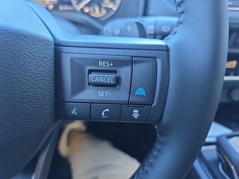 New 2026 Nissan Rogue SV image 9